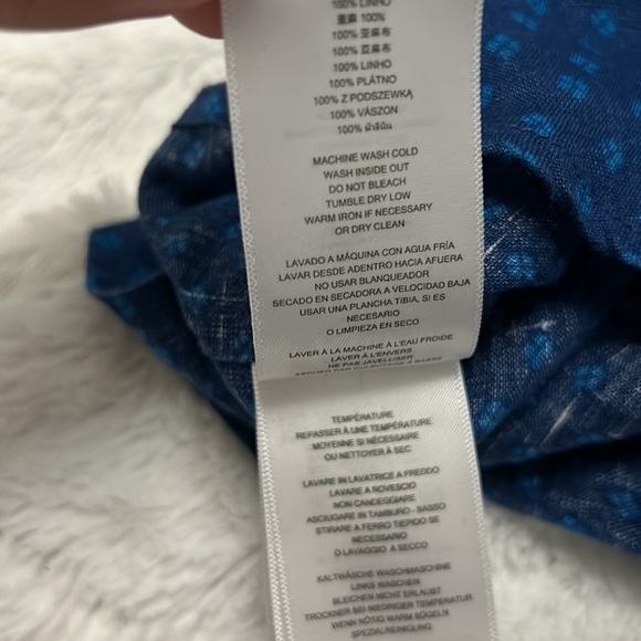 Michael Kors Button Down - Picture 6 of 8